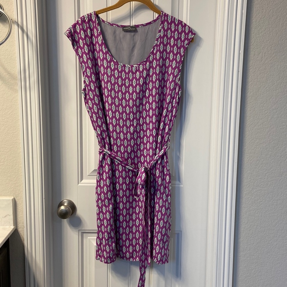 Market & Spruce Size Medium Summer Dress